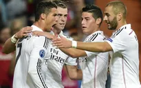 James Rodriguez: Đừng mong tôi giống Cristiano Ronaldo!