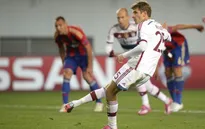 CSKA Moscow 0-1 Bayern Munich: Hùm xám suýt "cóng" trên đất Nga