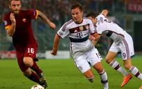 Thầy trò AS Roma "đắng lòng" sau trận thua muối mặt 1-7