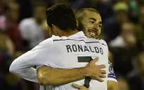 Real thắng dễ Liverpool, Carlo Ancelotti gửi "chiến thư" cho Barcelona