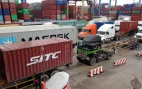 Kiểm tra hãng tàu nước ngoài thu phí bất hợp lý