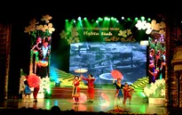 Đặc sắc chương trình nghệ thuật “Nghĩa tình Tây Bắc”