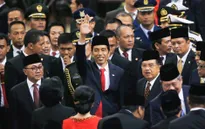 Ông Widodo: Từ nhân viên bán hàng trở thành tân Tổng thống Indonesia