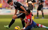 James Rodriguez muốn "cạnh tranh" với C.Ronaldo, G.Bale