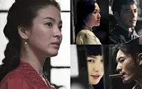 Song Hye Kyo đẹp mặn mà trong poster phim mới
