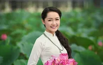 Chuyện ít biết về MC có gương mặt baby của VTV