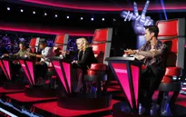 Chàng trai giọng nữ "cưa đổ" Adam Levine tại The Voice Mỹ