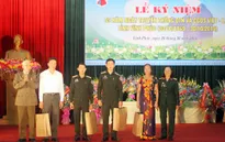 Khai mạc Triển lãm ảnh tình đoàn kết Việt - Lào