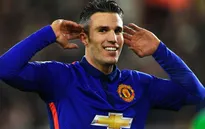 Đả bại Southampton, Van Persie “nổ” tưng bừng