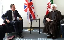 Lãnh đạo Anh, Iran gặp nhau lần đầu trong 35 năm