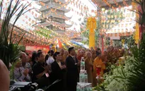 Nhiều hoạt động tưởng niệm các nạn nhân tử vong vì TNGT