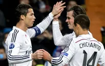 Thắng 19 trận liên tiếp, Real Madrid hướng tới kỷ lục Guinness