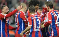 Bayern Munich 2-0 Freiburg: Nới rộng khoảng cách