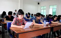 Ngành sư phạm tạm ngừng nhận học sinh dự bị đại học