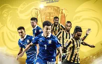 Chung kết lượt đi AFF Cup 2014: Malaysia lại gây bất ngờ trước người Thái?