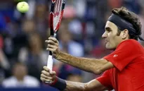 Federer cho Novak Djokovic "nếm trái đắng" ở BK Thượng Hải Masters