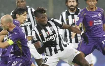 Fiorentina chấm dứt chuỗi trận thắng của Juventus