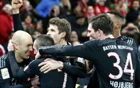 Mainz 1-2 Bayern Munich: Người hùng Robben giải cứu "Hùm Xám"