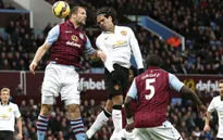 Falcao nổ súng, Man Utd vẫn đứt mạch chiến thắng