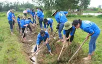 Khởi động chương trình Tình nguyện mùa Đông 2014