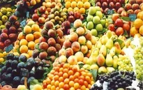 Hoa quả Trung Quốc: Biến hóa khôn lường...