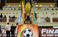 Sáng 18/11 bắt đầu bán vé xem AFF Cup 2014