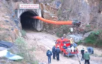 Lâm Đồng: Sập hầm thủy điện Đạ Dâng, 11 người mắc kẹt