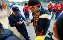 AFF Cup: An ninh được đảm bảo trước giờ "đại chiến" Việt Nam - Malaysia