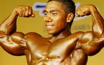 Lực sỹ Phạm Văn Mách lần thứ tư vô địch thế giới