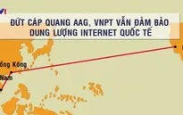 Khắc phục sự cố đứt cáp quang AAG
