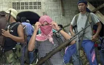 Philippines truy lùng phiến quân đe dọa giết con tin người Đức