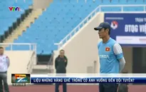 Không khí ảm đạm trước ngày khởi tranh AFF Cup 2014