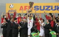 AFF Cup và những cuộc thăng trầm của bóng đá Việt Nam
