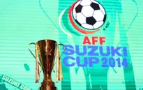 Lịch truyền hình trực tiếp AFF Cup 2014 trên VTV