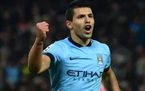 Aguero sẽ khai hỏa trong lần 100 chơi bóng ở Premier League?