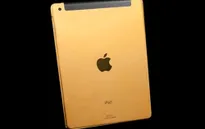 iPad Air 2 sẽ có phiên bản màu vàng?