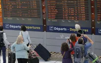 Air France lao đao vì phi công đình công