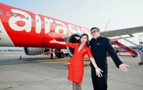 Bạn biết gì về hãng hàng không giá rẻ AirAsia?
