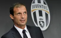 HLV Juve hài hước đáp trả thông tin sắp đến Barca