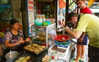 Khai trương tuyến phố ẩm thực Hàng Buồm - Hà Nội