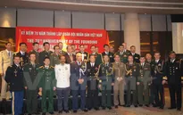 Kỷ niệm 70 năm thành lập QĐND Việt Nam tại Ấn Độ
