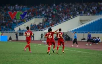 ĐT Việt Nam 3–0 ĐT Lào: Thắng nhờ thể lực