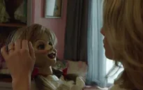 Phim Annabelle gieo rắc kinh hoàng mùa Halloween