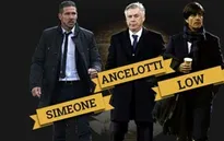 HLV xuất sắc nhất thế giới 2014: Gọi tên Loew, Ancelotti và Simeone