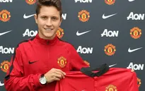 Man Utd lộ "bằng chứng" mua hớ Ander Herrera