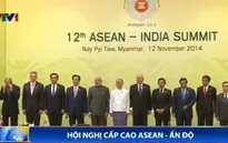 Tăng cường hơn nữa quan hệ Ấn Độ với ASEAN
