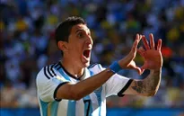 Qua mặt Messi, Di Maria trở thành cầu thủ xuất sắc nhất Argentina