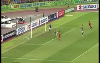 AFF Cup: Việt Nam "kéo sập" chảo lửa Shah Alam