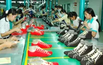 Năm 2014, sản xuất công nghiệp tăng trưởng khá