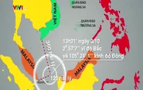 "Tàu Sunrise 689 mất liên lạc: Khả năng bị chìm là rất thấp"